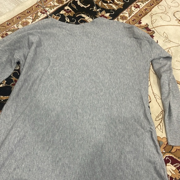 Frank Lyman design collection cat sweater M NWOT - Picture 11 of 15